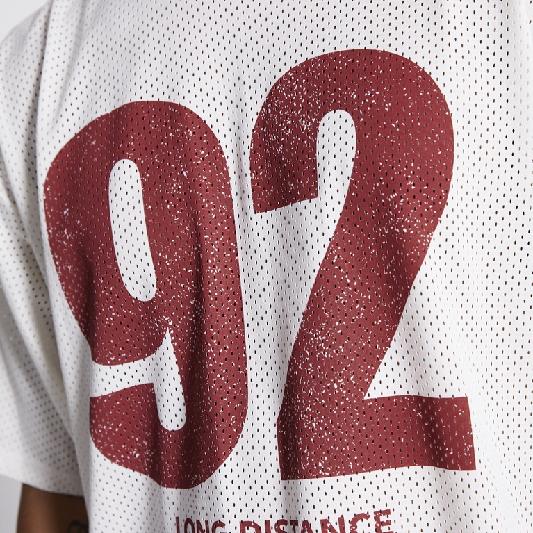 Printed Training Tee "Winger"